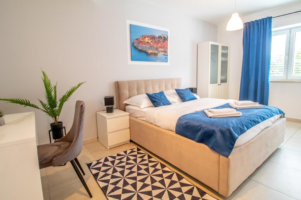 Apartments Vito ドゥブロブニク エクステリア 写真