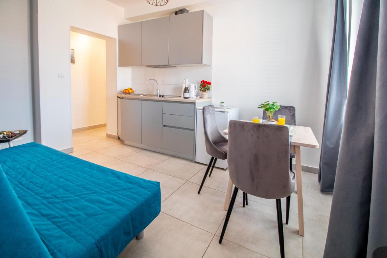 Apartments Vito ドゥブロブニク エクステリア 写真