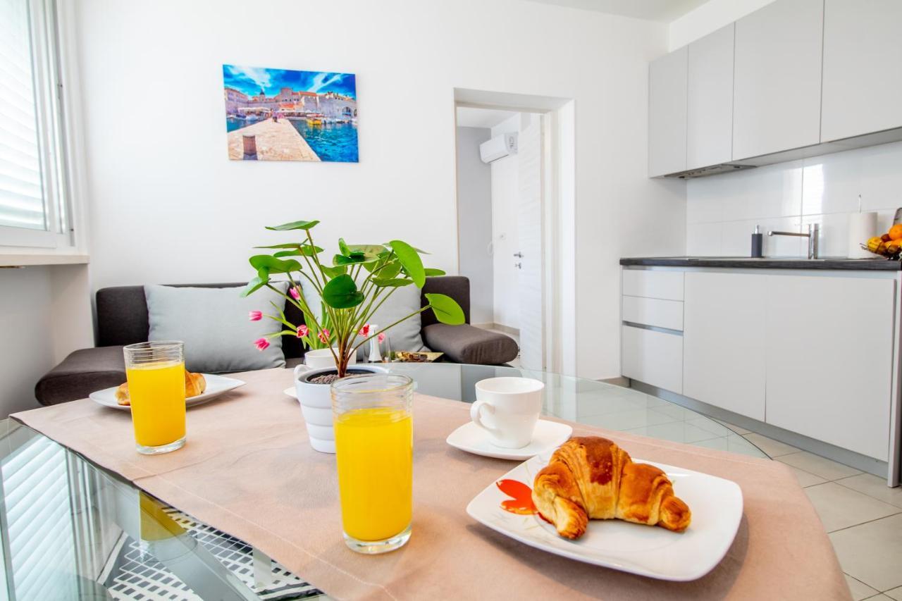Apartments Vito ドゥブロブニク エクステリア 写真