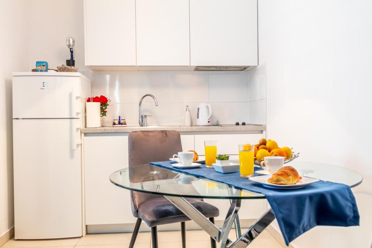 Apartments Vito ドゥブロブニク エクステリア 写真