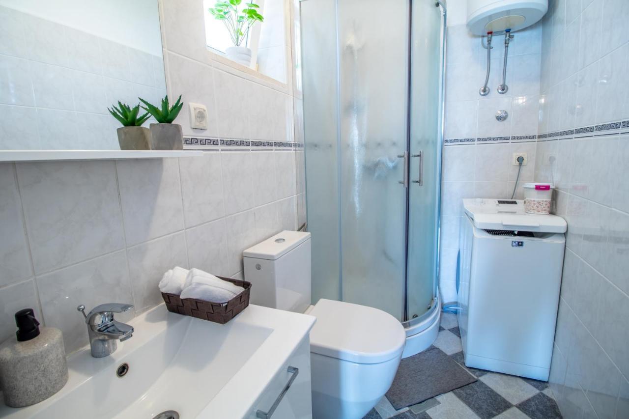 Apartments Vito ドゥブロブニク エクステリア 写真