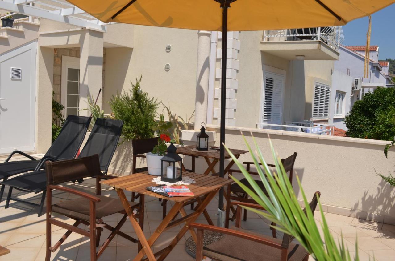 Apartments Vito ドゥブロブニク エクステリア 写真